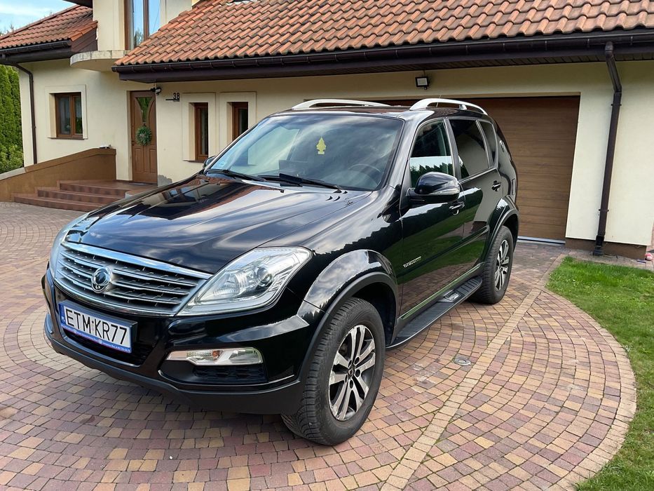 SsangYong/KGM Rexton