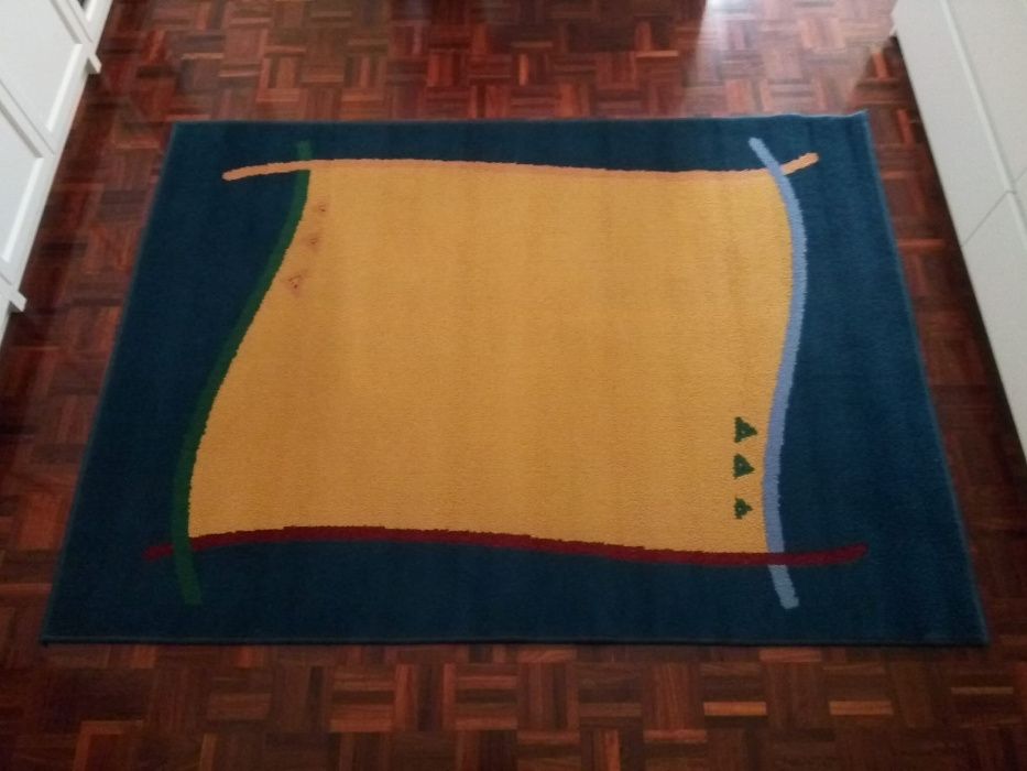Carpete de sala/quarto