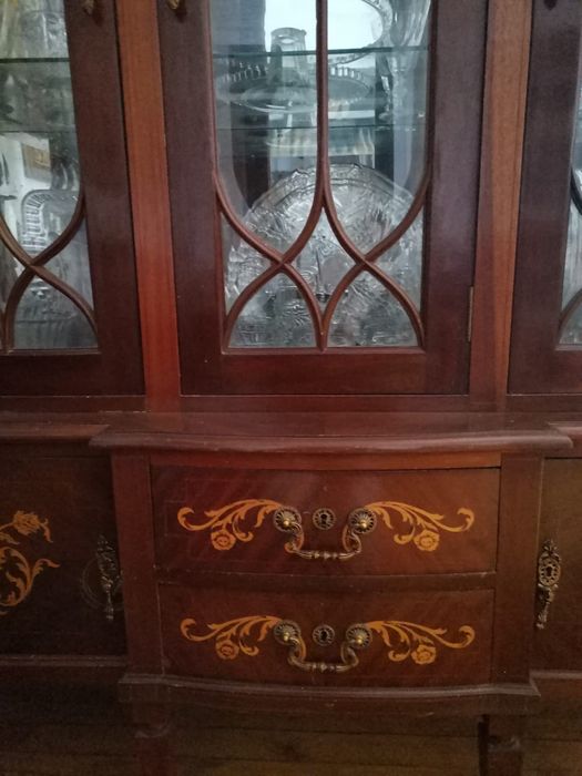 Sala de jantar antiga