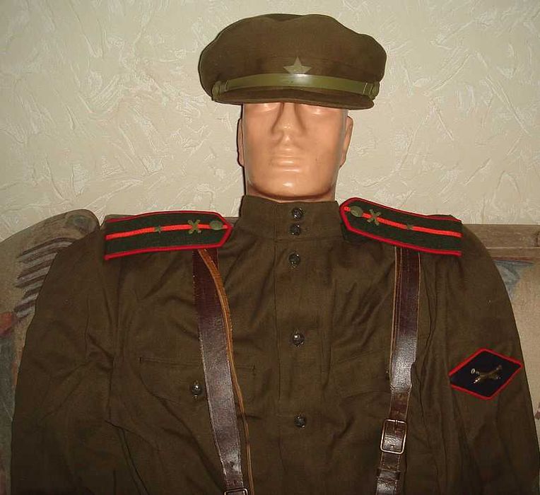 Форма на реконструкцию РККА