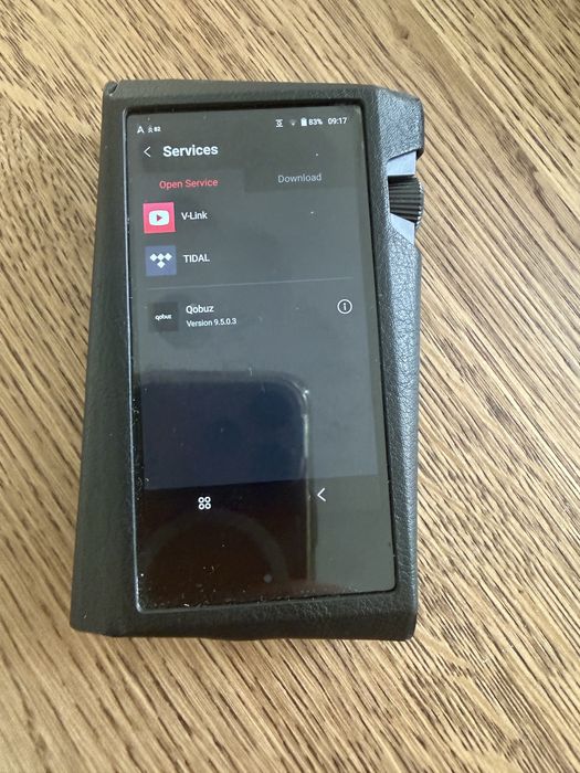 Astell&Kern SR35 odtwarzacz muzyczny