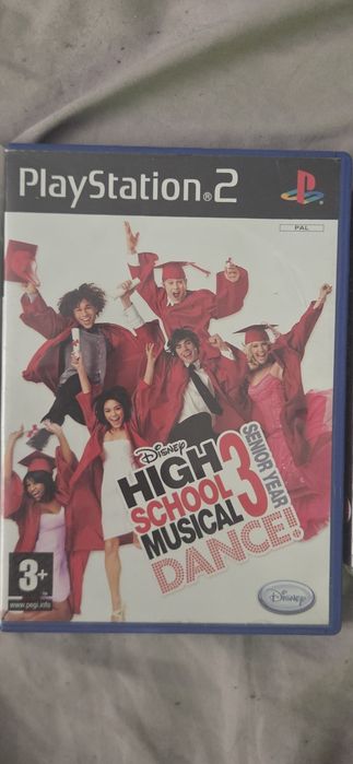 Disney High School Musical 3 Dance  ps3