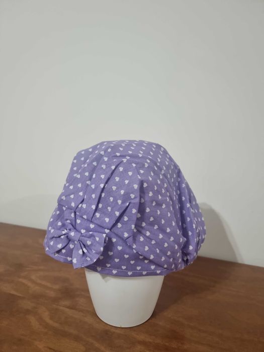 Toucas de tecido para Cabelos Cozinhs, Saúde,  Estética Novas