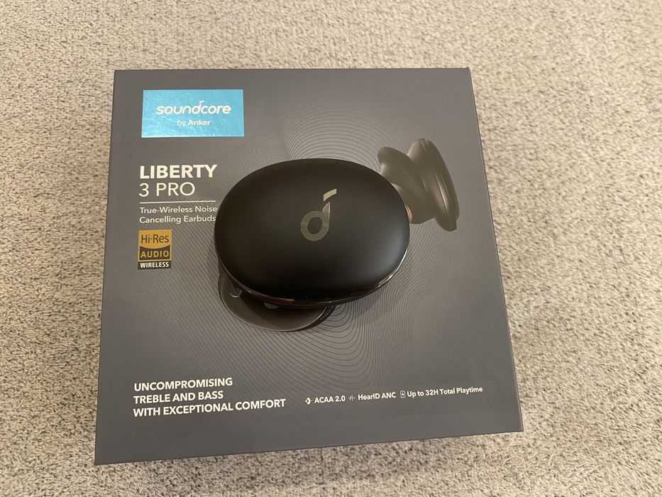 Anker Soundcore liberty 3 pro