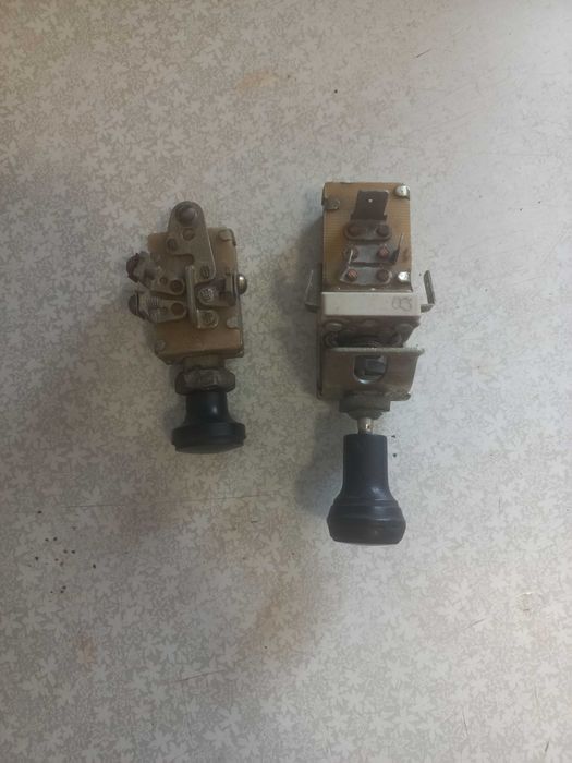 Перемикач світла урал зіл уаз