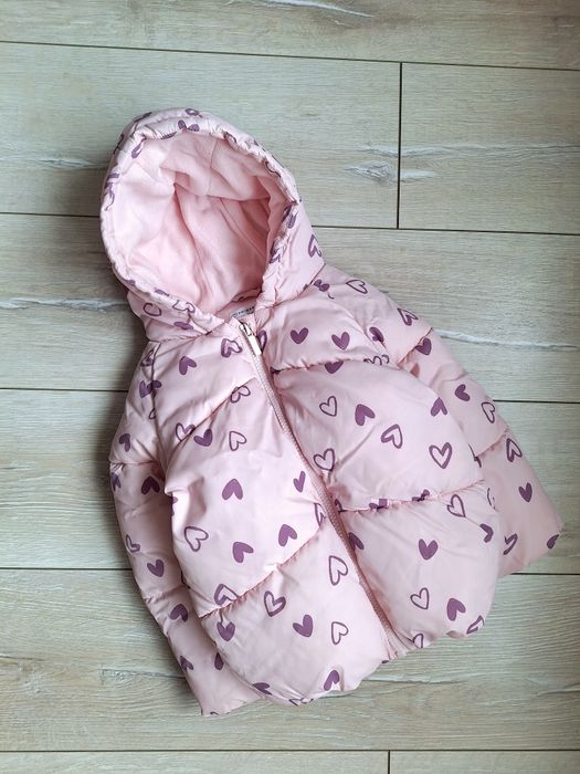 Курточка куртка зефирка 2-3 годика Primark