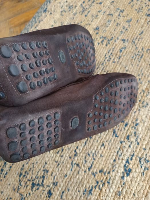 Sapatos decénio 44 pele