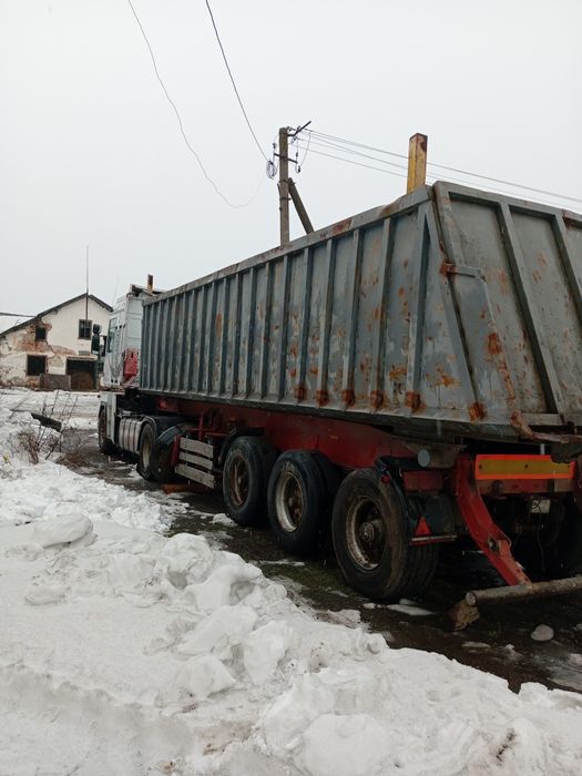 Продається напівпричіп самоскид 1994р.