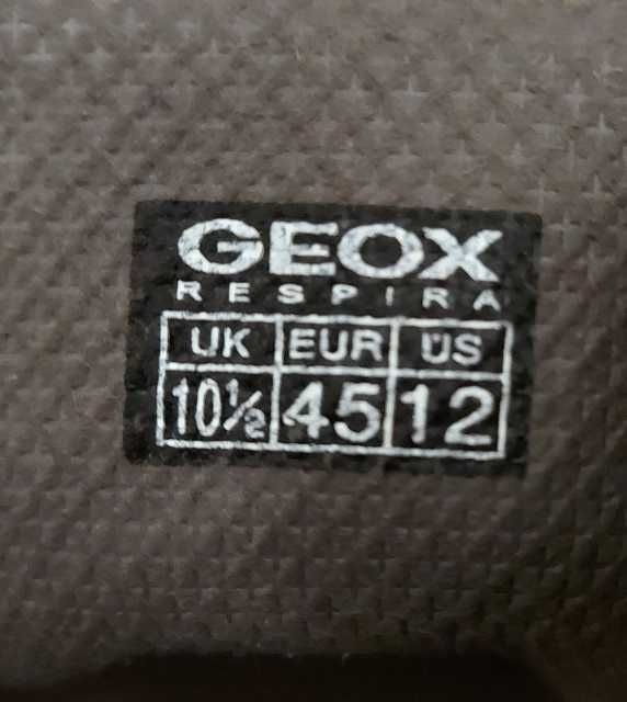 Черевики    Geox