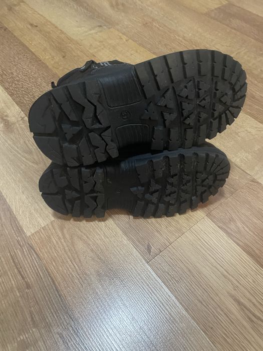 Зимові черевики термочобітки   для хлопчика