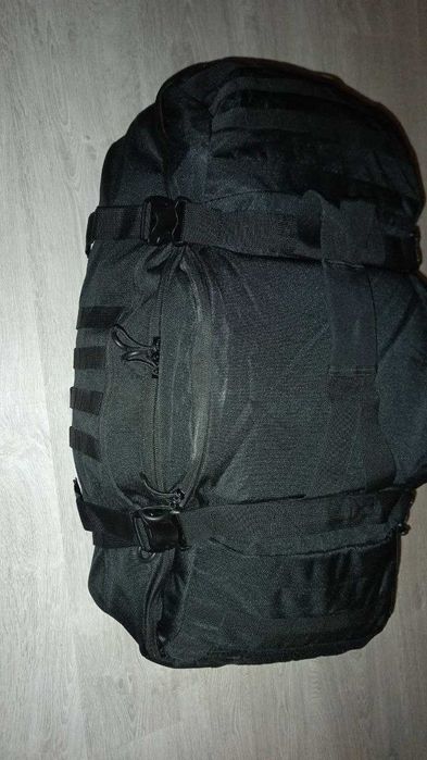 Сумка дорожная 80л рюкзак баул