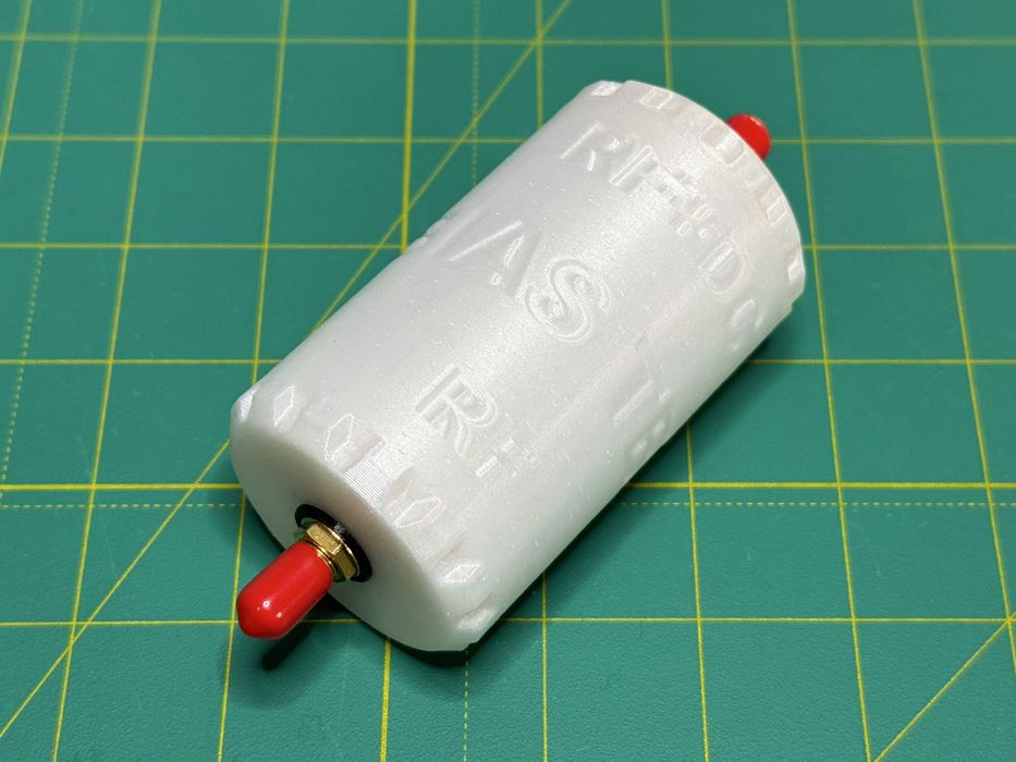 Інжектор живлення (bias tee) для антени/підсилювача (SMA)