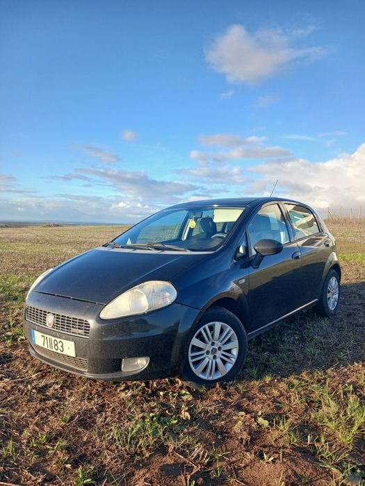 Fiat punto diesel