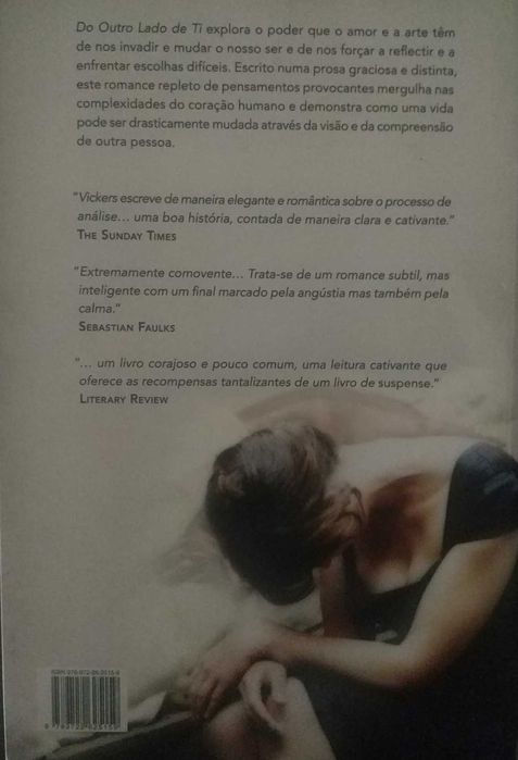 Do outro lado de ti - Salley Vickers