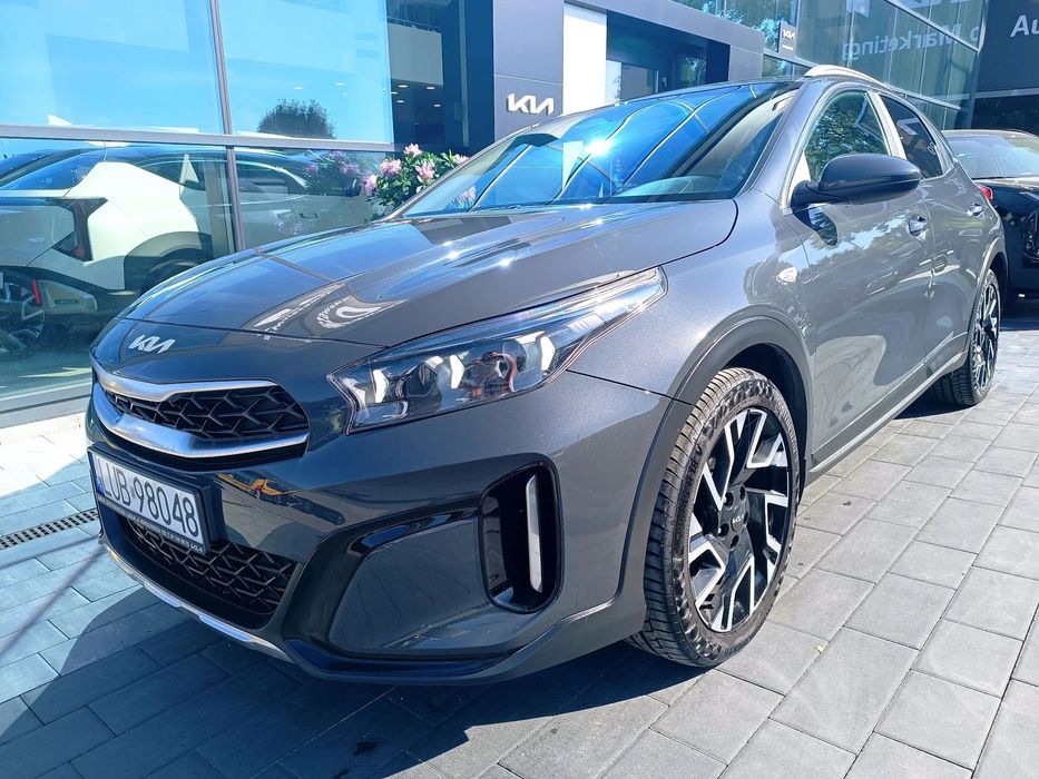 Kia XCeed 1.5 T.Ben.140KM SalonPolska/Iwł./Kamera/PakietZimowy/Nawigacja/A18