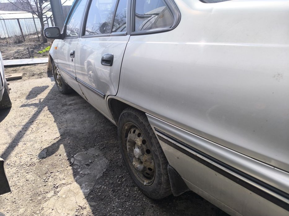 Daewoo Nexia 2006 г