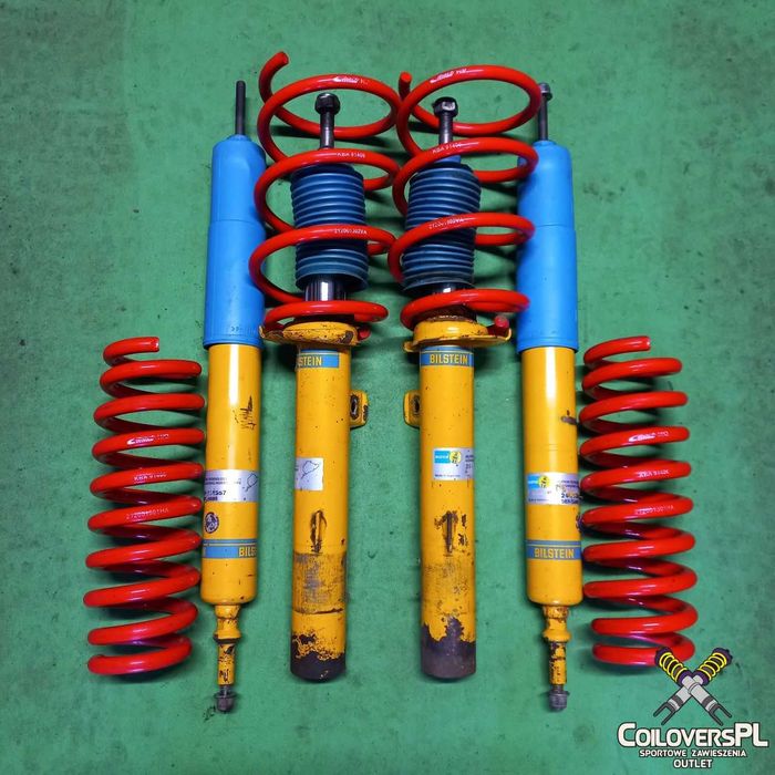 BILSTEIN B12 sportline BMW E90 E91 E92 E93 E87 E82 sportowe