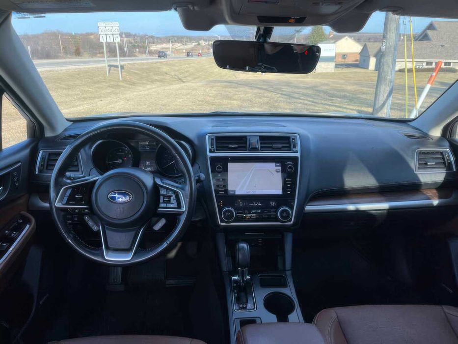 Subaru Outback      2018