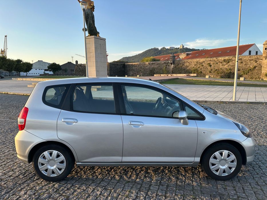 Honda Jazz 1.2 a gasolina