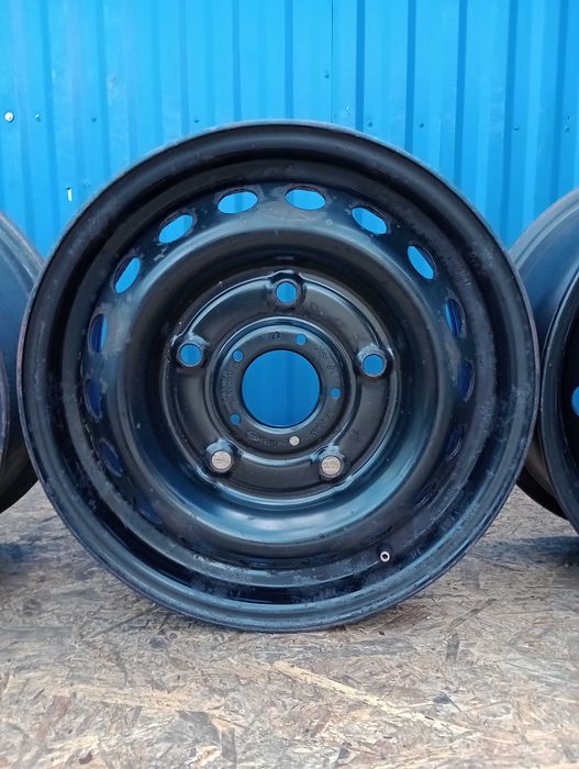 Felgi Stalowe 5x160 R15 6,5J ET60 Ford Transit Tourneo