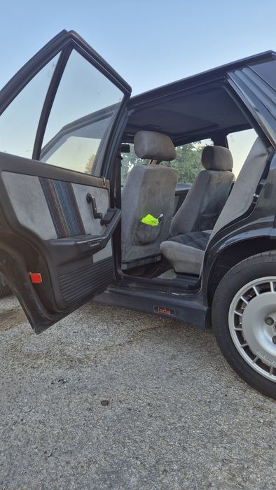 Lancia Delta hf turbo