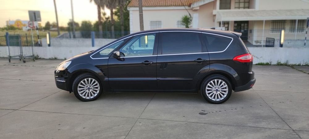 Ford S-MAX 1.6tdci 115cv Titanium