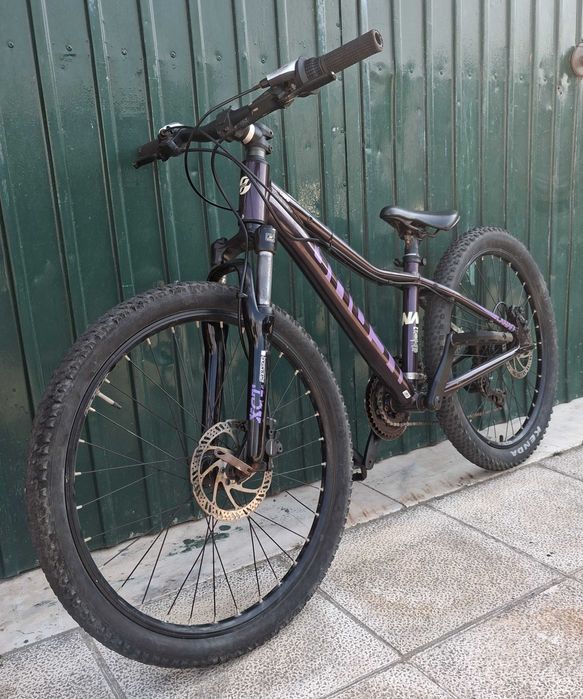 Bicicleta BTT Ghost Lanao 24"