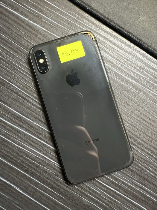 iphone X 64gb neverlock