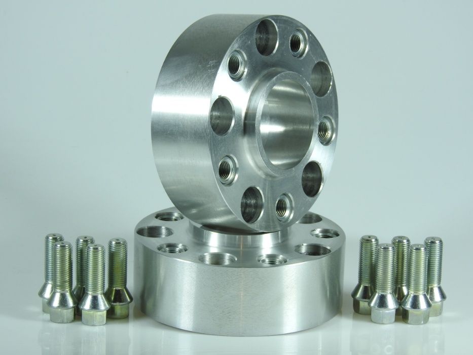 Dystanse 40mm AUDI A4 S4 A5 S5 A6 S6 A7 A8 Q5 Q7 Q8 RS4 RS5 RS6 S7 S8