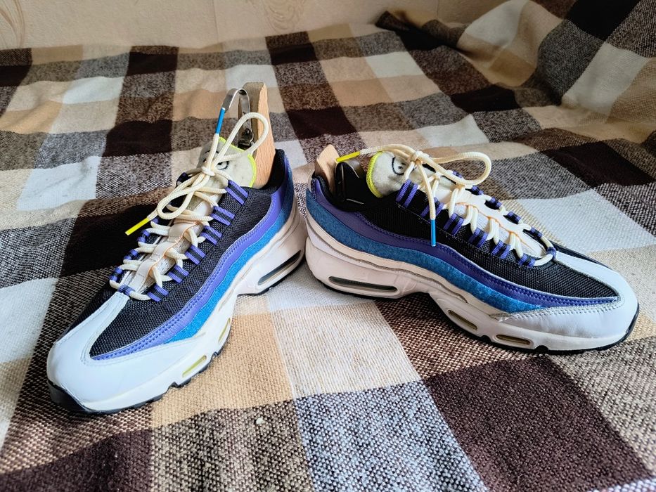 Кросівки Nike Air Max 95 Kaomoji