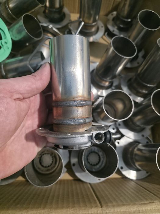 Горелка, камера сгорания, пальник на автономку D2, D4. 2-5кв. webasto