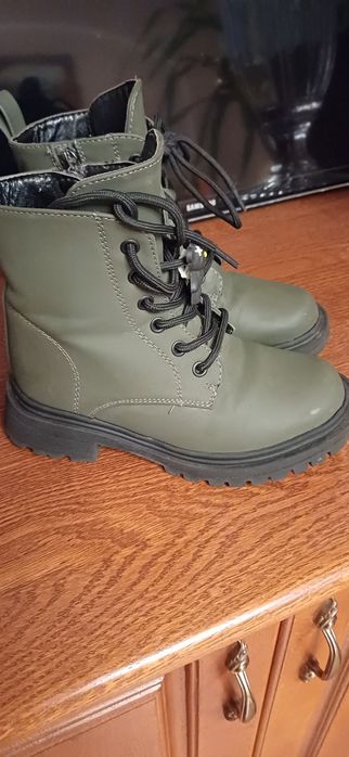 Чобітки дитячі  р30