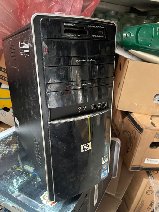 HP Pavilion P6000 Series