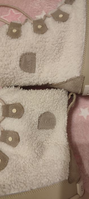 Buty śniegowce damskie Sorel