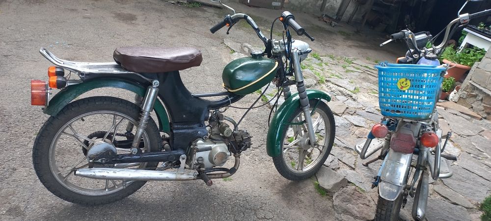 Мопед Карпати Рига у продажі