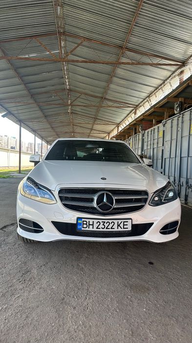 Мерседес w212 2013