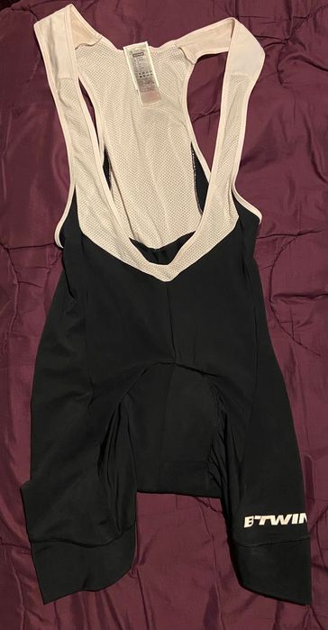 Equipamento ciclismo homem