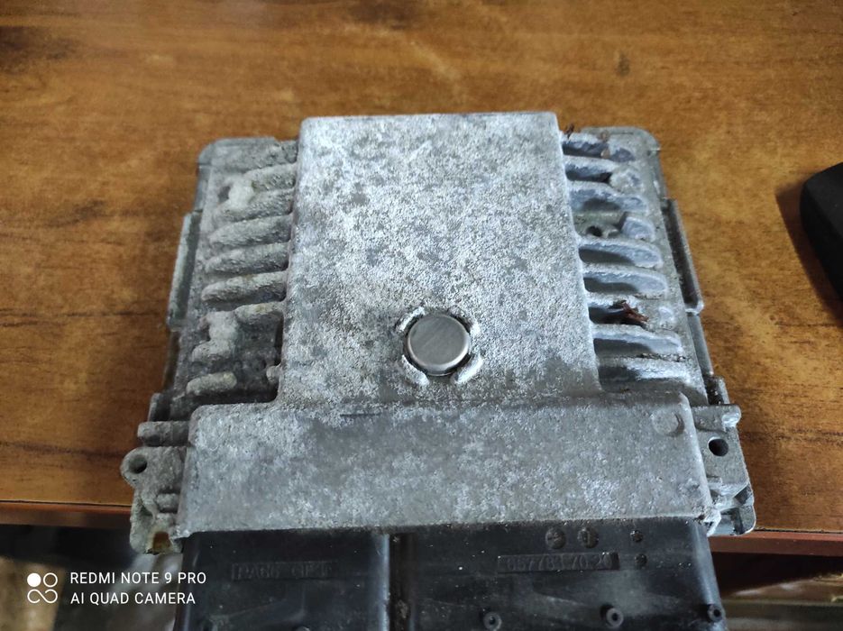 VW Golf 1.2 TSI komputer sterownik silnika gwarancja