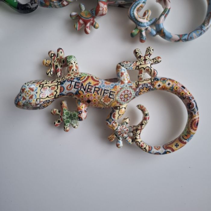 Magnesy na lodówkę TENERIFE