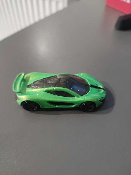Hot wheels Mclaren P1