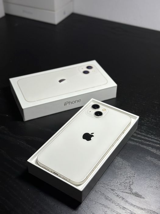 IPhone 13 128GB bialy