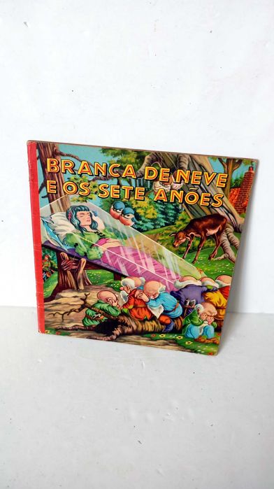 Branca de Neve e os Sete Anões