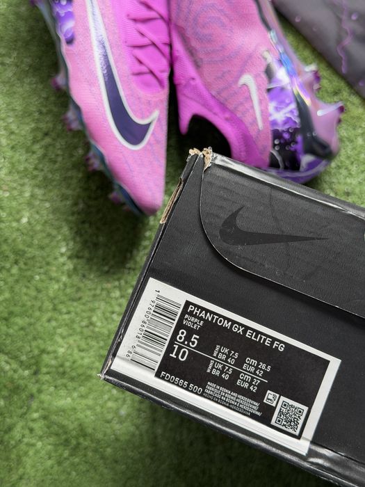 Chuteiras nike phantom GX elite