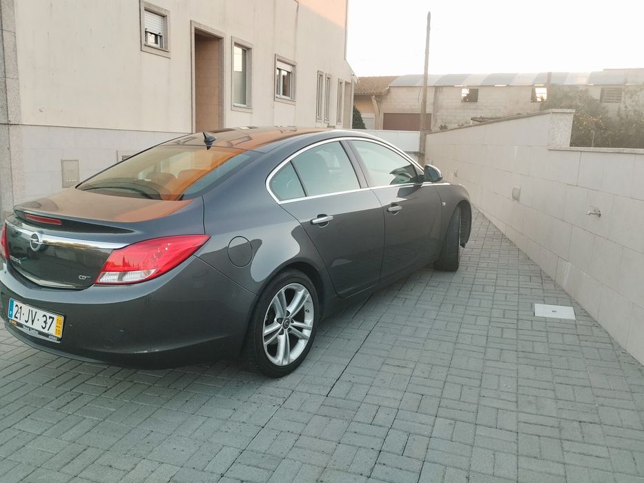 Opel Insignia Ctdi 2.0
