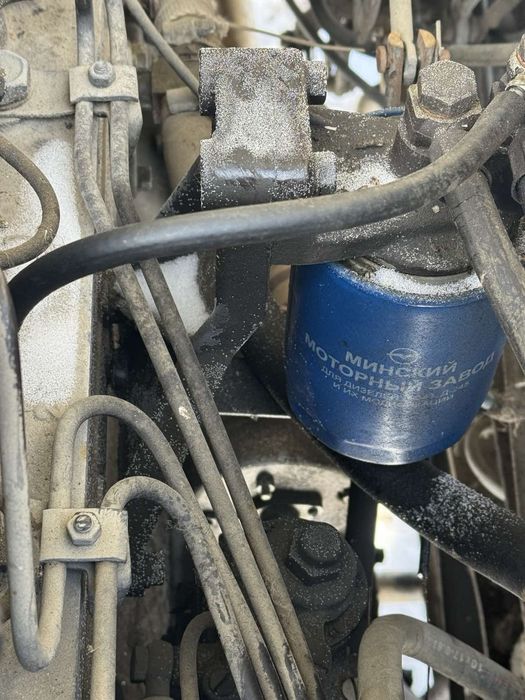 Продам зіл 131 з дизельним двигуном д245 турбо