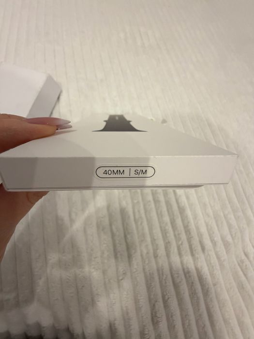 Ремешок на Apple Watch SE оригинал