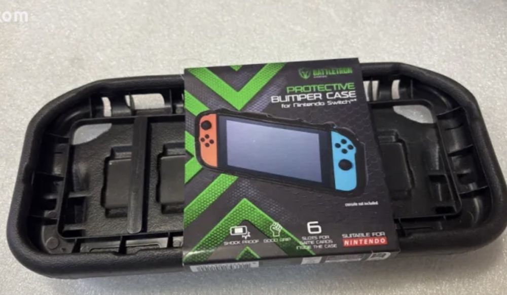 Чехол на Нинтендо Nintendo Switch Battletron Action SUPER