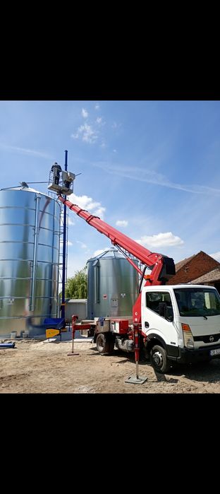 Wynajem Usługi Podnośnik koszowy! Wycinka i pielęgnacja drzew! 20-27M!