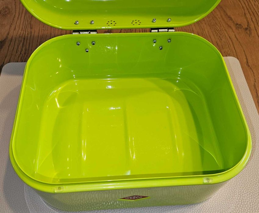 Chlebak WESCO 235101-20 Single Grandy Zielony