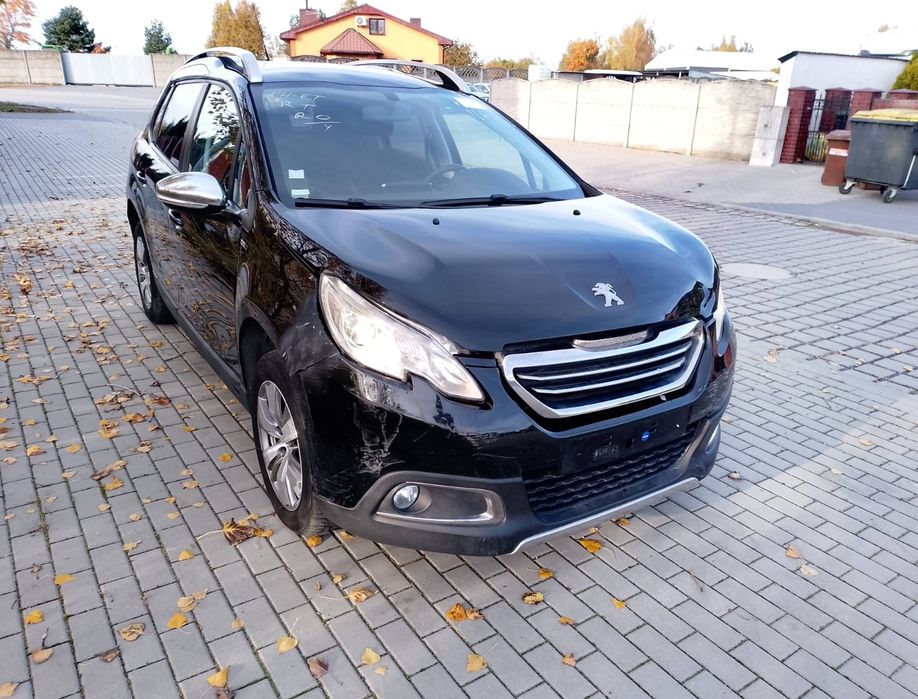 Peugeot 2008 e hdi